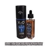 Tinh Dầu Vape X2O Epicurean Reserve (6mg/30ml) - (1930 - Kem Vanila, Việt Quất & Trái Dâu)