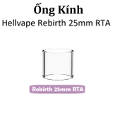 Ống Kính Thủy Tinh Cho Buồng Đốt Hellvape Rebirth 25mm RTA