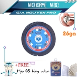 Dây GNP - Original Nichorme NI80 (30 Feet) - Dây dẫn nhiệt DIY, build coil, trở