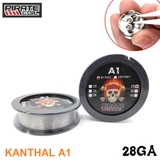 ⚡️Cuộn 30feet/ 2 Mét ⚡️ Dây PIRATE-COIL Original Kanthal A1- Dây dẫn nhiệt DIY, build coil, trở