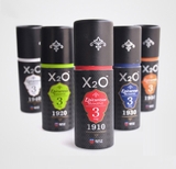 Tinh Dầu Vape X2O Epicurean Reserve (6mg/30ml) - (1960 - Kem Tươi & Trái Cây Tổng Hợp)