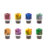 Đầu Driptip 510 PIRATE-COIL - Resin (16.5mm x 10mm) #1630