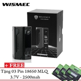 Thân Box Mod WISMEC Reuleax RX Gen3 300W TC - Hàng Authentic