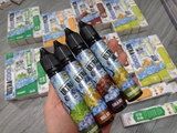 Tinh Dầu Salt Nic ULTRA COOL Salt (35mg / 30ml) - (Cola Ice)