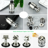 Đầu Đốt WISMEC IndeReserve RDTA Tank (Size 25mm) - Hàng Authentic