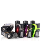 Thân Box Mod iJoy Capo Squonker 100w - Hàng Authentic (Tặng 01 Pin iJoy 20700)