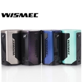 Thân Box Mod WISMEC Reuleax RX Gen3 300W TC - Hàng Authentic