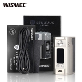 Box Điện Tử Mod-Vape-Shisha WISMEC Reuleaux RX300 TC - Hàng Authentic