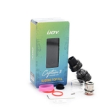 Đầu Đốt iJoy CAPTAIN S Sub-ohm Tank (Size 25mm) - Hàng Authentic