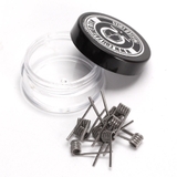 Hộp 10 Coil Kanthal A1 Quấn Sẵn COIL-FATHER - Dây dẫn nhiệt DIY, build coil, trở