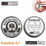 Cuộn Dây COIL-FATHER Original KANTHAL A1 (30 Feet) - Dây dẫn nhiệt DIY, build coil, trở