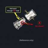 Bộ Rebuild Kit URSA Nano 0.8ohm / 1.0ohm - Rebuild occ 0.8Ω / 1.0Ω cho Ursa Nano - Hàng chính hãng (#RBGN04)