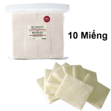 Set Bông Cotton Muji Nhật Tinh Khiết _ Dùng cho thiết bị DIY