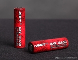 Pin 18650 AWT 3.7v 3000mAh 50A (Hàng Authentic)