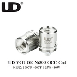 Đầu OCC - Coil Thay Thế Youde UD Zephyrus Ni200 (0.15Ω)