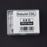 Bộ Rebuild Kit URSA Nano 0.8ohm / 1.0ohm - Rebuild occ 0.8Ω / 1.0Ω cho Ursa Nano - Hàng chính hãng (#RBGN04)