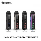 Pod system Smoant Santi Pod Kit (Hàng Authentic) - NEW HOT