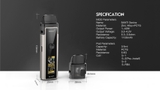 Pod system Smoant Santi Pod Kit (Hàng Authentic) - NEW HOT