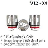 Đầu OCC - Coil Thay Thế Cho Tank Smok  TFV12 V12 Decuple Coils