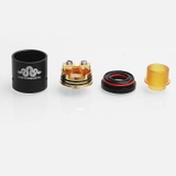 Đầu Đốt VAMPOUR Amphisbaen RDA Tank 510 (24mm) - Hàng Authentic