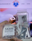 Bộ Rebuild Kit OXVA XLIM 0.6ohm / 0.8ohm - Rebuild occ cho XLIM 0.6Ω / 0.8Ω - Hàng chính hãng (#RBGNP30)