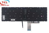 Bàn phím Lenovo 110-15 (cáp giữa có nút nguồn )