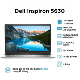 Dell Vostro 5630 (i7-1360P | RAM 16G | SSD 512GB NVMe | 16 Inch 2.5K 120Hz)