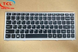 Bàn Phím LAPTOP Lenovo Ideapad Z400 Không Led OEM