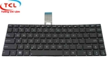 BÀN PHÍM LAPTOP ASUS K46S OEM (ĐEN)