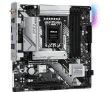 Mainboard ASRock B760M PRO RS/D4 WIFI