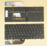 Bàn Phím Laptop Dell 13 9370