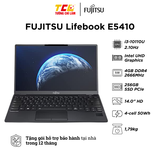FUJITSU Notebook LIFEBOOK E5410 (i3-10110U/ Ram 4GB/ SSD 256GB/ 14 inch HD Anti Glare)
