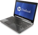 Laptop cũ HP 8560w