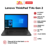 Lenovo ThinkPad T14s Gen 2 (i5-1135G7 | RAM 8GB | SSD 256GB | 14 Inch FHD IPS)