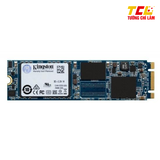 Ổ SSD Kingston SA400 120Gb M2.2280 (đọc: 500MB/s /ghi: 320MB/s)