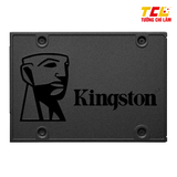 Ổ SSD Kingston SA400 120Gb SATA3 (đọc: 500MB/s /ghi: 320MB/s)