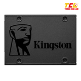 Ổ SSD Kingston SA400 240Gb SATA3 (đọc: 500MB/s /ghi: 350MB/s)