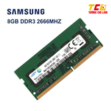 RAM Laptop Samsung 8GB 2666MHz DDR4