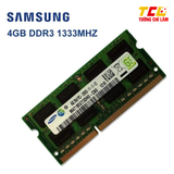RAM Laptop Samsung 4GB 1333MHz DDR3