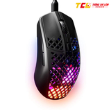 CHUỘT GAMING CÓ DÂY STEELSERIES AEROX 3 ONYX MÀU ĐEN _ 62611