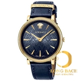 ĐỒNG HỒ NỮ VERSACE VCIRCLE VE8100419 DÂY DA KẾT HỢP SỰ TRẺ TRUNG