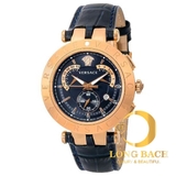 ĐỒNG HỒ NAM VERSACE 23C80D282S282 MÁY PIN DÂY DA TRẺ TRUNG