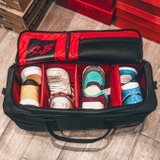 S&B SNEAKERS BAG BLACK - LARGE SIZE