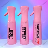 Bình xịt nước barber áp suất N3 Pink phun sương nano