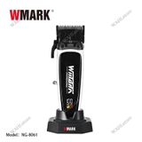 Tông Đơ không dây Lưỡi Đơn WMARK NG-8061 White chất lượng