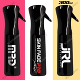 Bình xịt nước áp suất N3 Black phun sương nano - JRL, MRD, Skin Fade 300ml