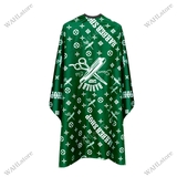 Áo choàng BB19 cổ thun dài 160cm