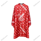 Áo choàng BB15 cổ thun dài 160cm