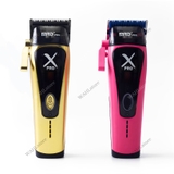 Tông Đơ Pin MRD King X-PRO Metal Edition HC-999C Động Cơ Từ Tính Mạnh Nhất