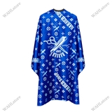 Áo Choàng BB22 LV blue 150cm